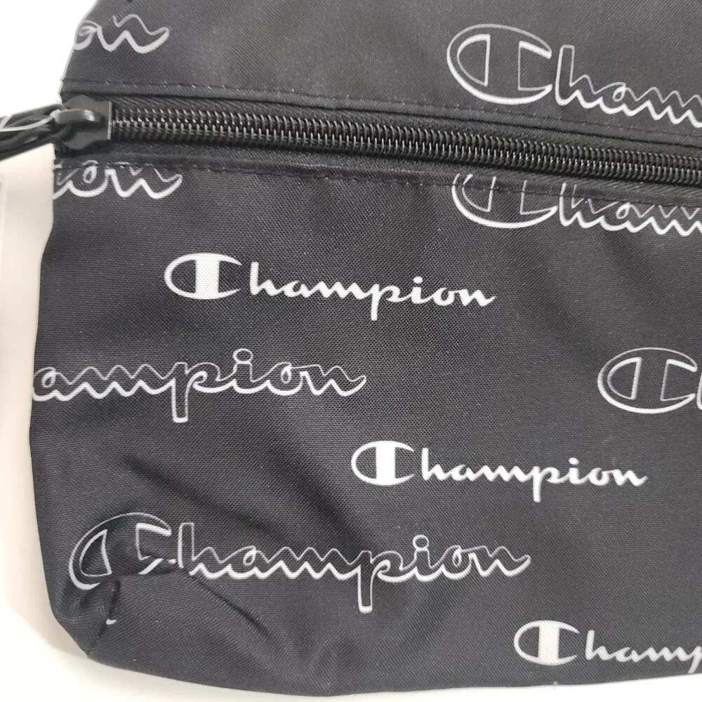Champion Asher Waist Fanny Pack Black